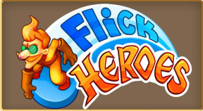 flick heroes google play achievements