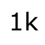 1k