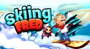 skiing fred google play achievements