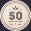 Continue 50 times