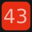 Level 43