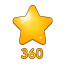 360th Star