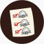 Optimal Stamp Acquisition