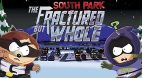 south park the fractured but whole steam achievements