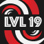 Level 19 completed.