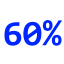 Sixty Percent