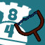 World 4 - Level 8 - Slingshot
