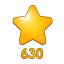 630th Star