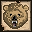 Bear's secret