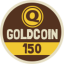 150 Coins