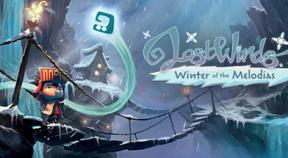 lostwinds 2  winter of the melodias steam achievements