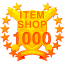 Obtain more than 1000 items from the store