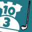 World 3 - Level 10 - Golf Club