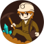 Experienced Digger