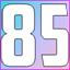 85