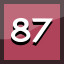 Complete Level 87