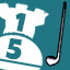 World 5 - Level 1 - Golf Club