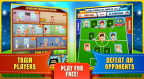 soccer academy simulator google play achievements