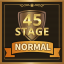 [NORMAL] Clear 45 stages