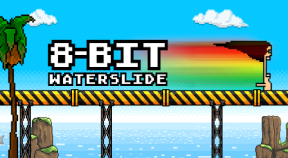 8 bit waterslide google play achievements