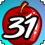 Cleared Level 31