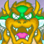 Bowser Defeated