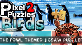 pixel puzzles 2  birds steam achievements