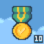 Gold Medal 10