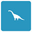 Apatosaurus Friend