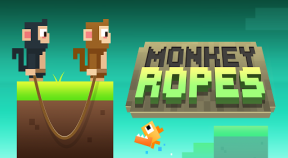 monkey ropes google play achievements