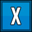 X