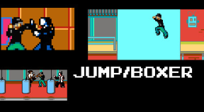 jumpboxer steam achievements