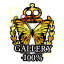 GALLERY　100％