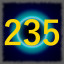 Level 235 Cleared