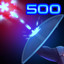Shots 500