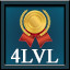 Win level 4