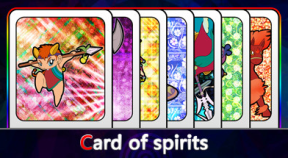 card of spirits steam achievements