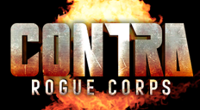 contra  rogue corps ps4 trophies