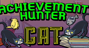 achievement hunter  cat steam achievements