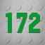 Level  172