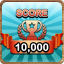 Score 10000