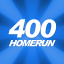400 HOMERUN