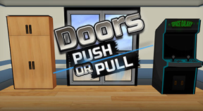 doors push or pull steam achievements