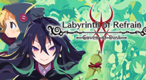labyrinth of refrain  coven of dusk steam achievements
