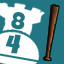World 4 - Level 8 - Baseball Bat