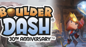 boulder dash 30th anniversary steam achievements