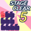 Stage 5 clear