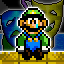 Super Antisocial Mario III (Opposite World)