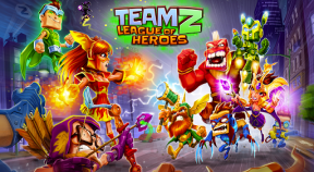 team z league of heroes google play achievements