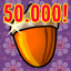 Eat 50000 Acorns